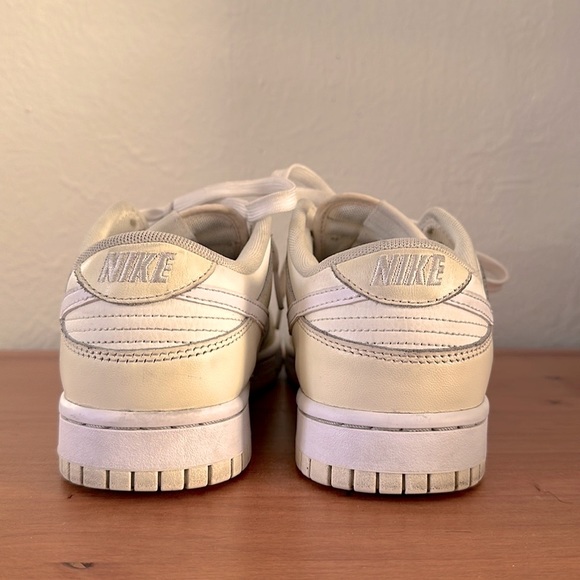 Nike dunk low coconuts women’s size 8 - Picture 3 of 5